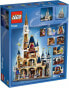 Фото #2 товара Конструктор LEGO Disney Princess 71040 Сказочный замок