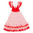 Фото #1 товара FLAMENCO VS-ROB Dress