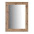 Фото #2 товара Настенное зеркало Коричневый Деревянный Cтекло 66 x 85 x 2 cm (2 штук)