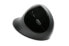 Kensington Pro Fit® Ergo Wireless Mouse—Black - Right-hand - RF Wireless + Bluetooth - 1600 DPI - Black
