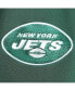 Фото #2 товара Men's Green New York Jets Big and Tall Sonoma Softshell Full-Zip Jacket