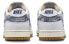 Nike Dunk Low "Washed Denim" FN6881-100 Sneakers