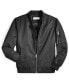 Фото #8 товара Men's Classic MA-1 Nylon Bomber Jacket