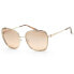 MICHAEL KORS MK1090-10148Z sunglasses Золотистый, Pink - фото #1