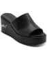 ფოტო #1 პროდუქტის Women's Calvina Platform Wedge Sandals