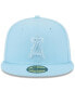 Men's Light Blue Los Angeles Angels 2023 Spring Color Basic 59FIFTY Fitted Hat