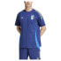 Фото #1 товара Футбольная футболка Adidas Italy 23/24 с коротким рукавом - Сборная Италии