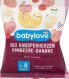 Babysnack Knusperherzen Himbeere Banane, ab dem 8. Monat, 30 g