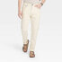 Фото #1 товара Men's Lightweight Colored Slim Fit Jeans - Goodfellow & Co Cottonwood 29x32