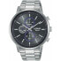 Фото #1 товара Мужские часы Lorus RM399GX9 Серый Серебристый