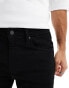 Фото #14 товара Levi's 519 super skinny jeans in black