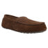 L.B. Evans Darren Moccasin Mens Size 8 D_M Casual Slippers 4184