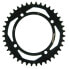 SUPERSPROX Steel Yamaha 520x40 RFE857X40BLK Rear Sprocket