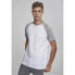 Фото #2 товара URBAN CLASSICS Contract 2.0 Raglan short sleeve T-shirt