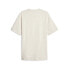 Фото #2 товара Puma Mmq Crew Neck Short Sleeve T-Shirt Mens White Casual Tops 62081887