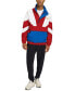 ფოტო #5 პროდუქტის Men's Colorblocked Lightweight Jacket