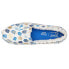 TOMS Alpargata Cozy Dreidel Graphic Slip On Womens Blue, White Flats Casual 100 9, 9 B - фото #4