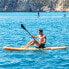 Фото #2 товара Надувная доска для серфинга с веслом 2-в-1 с сиденьем и аксессуарами Siros InnovaGoods 10'5" 320 cm