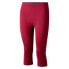 Фото #2 товара LENZ Merino 6.0 3/4 base layer pants