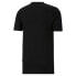 Puma Summer Fill Graphic Crew Neck Short Sleeve T-Shirt Mens Black Casual Tops 6