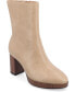 Фото #1 товара Women's Romer Tru Comfort Platform Block Heel Booties