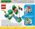 Фото #15 товара LEGO 71392 Super Mario Frog Mario Suit, Upgrade, Toy Costume for Children from 6 Years, Gift Idea Collector's Toy