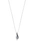 Фото #3 товара Sirena jeans Diamond Pendant Necklace (1/3 ct. t.w.) in 14k White Gold