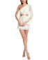 Ramy Brook Henrietta Mini Dress Women's White M