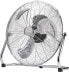 MPM MWP-01 - Household bladeless fan - Stainless steel - Floor - 45 cm - 120° - AC