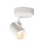 Фото #4 товара SLV HELIA - Surfaced lighting spot - 1 bulb(s) - LED - 3000 K - 820 lm - White