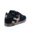 Фото #15 товара Etnies Fader 4101000203964 Mens Black Suede Skate Inspired Sneakers Shoes