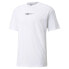 Фото #3 товара Puma RadCal Advanced Logo Crew Neck Short Sleeve T-Shirt Mens Size XL Casual To
