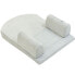 KIKKABOO Viscoelastic Foam Sleeping Positioner Velvet