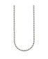 ფოტო #6 პროდუქტის Stainless Steel Fancy Link Chain Necklace