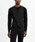ფოტო #1 პროდუქტის Men's Super Slim-Fit Stretch Fabric Suit Vest