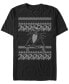 Фото #1 товара Men's Jack Intarsia Short Sleeve T-Shirt