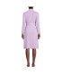 ფოტო #2 პროდუქტის Women's Cooling Robe with Piping