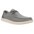 Фото #2 товара Sanuk Shaka Lite Sl Slip On Mens Grey Casual Shoes 1143551-020