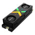 PNY - CS3150 XLR8 Gaming EPIC-X RGB - Interne SSD-Festplatte - 1 TB - M.2 NVMe - RGB-Khlkrper (M280CS3150XHS-1TB-RB)