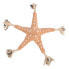 TRIXIE Be Nordic Jane 32 cm Starfish Plush