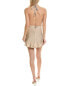 Фото #2 товара Платье женское REVERIEE Halter Mini Dress
