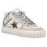 Фото #3 товара Vintage Havana Always High Top Womens Grey, Silver Sneakers Casual Shoes ALWAYS