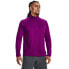 Фото #4 товара UNDER ARMOUR Tech™ 2.0 half zip long sleeve T-shirt