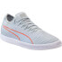 Фото #2 товара Puma 365 Concrete Lite Soccer Mens Grey Sneakers Athletic Shoes 105754-03