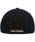 Фото #5 товара Men's Black Atlanta Falcons Franchise Logo Fitted Hat