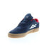 Фото #7 товара Lakai Cambridge MS2220252A00 Mens Blue Suede Skate Inspired Sneakers Shoes