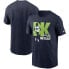 Men's DK Metcalf Seattle Seahawks Player Graphic T-Shirt