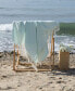 Фото #5 товара Textiles Fun in Paradise Pestemal Pack of 2 100% Turkish Cotton Beach Towel