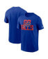 Фото #2 товара Men's Royal Buffalo Bills Local Essential T-shirt