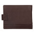 Men´s leather wallet BLC / 4139 BRN